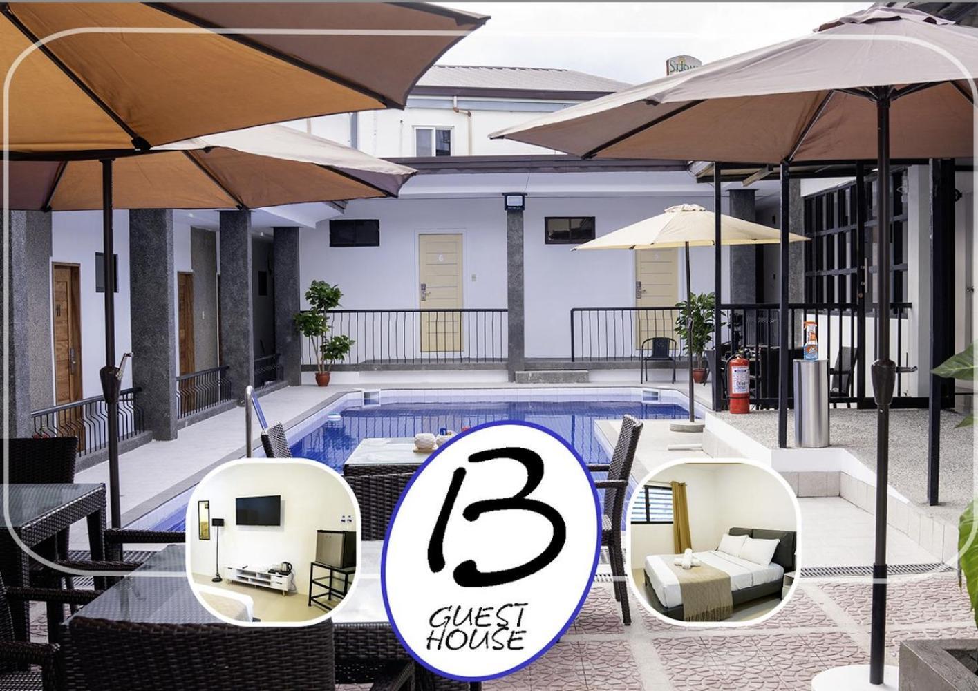 Bavarian Guest House Анхелес Экстерьер фото