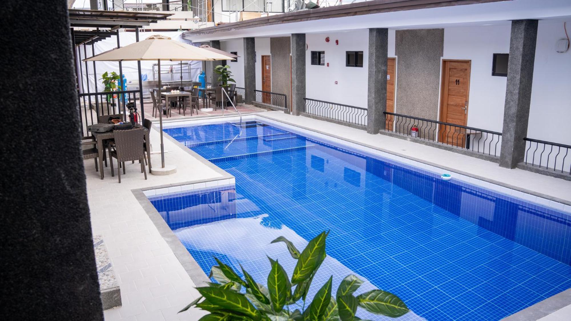 Bavarian Guest House Анхелес Экстерьер фото
