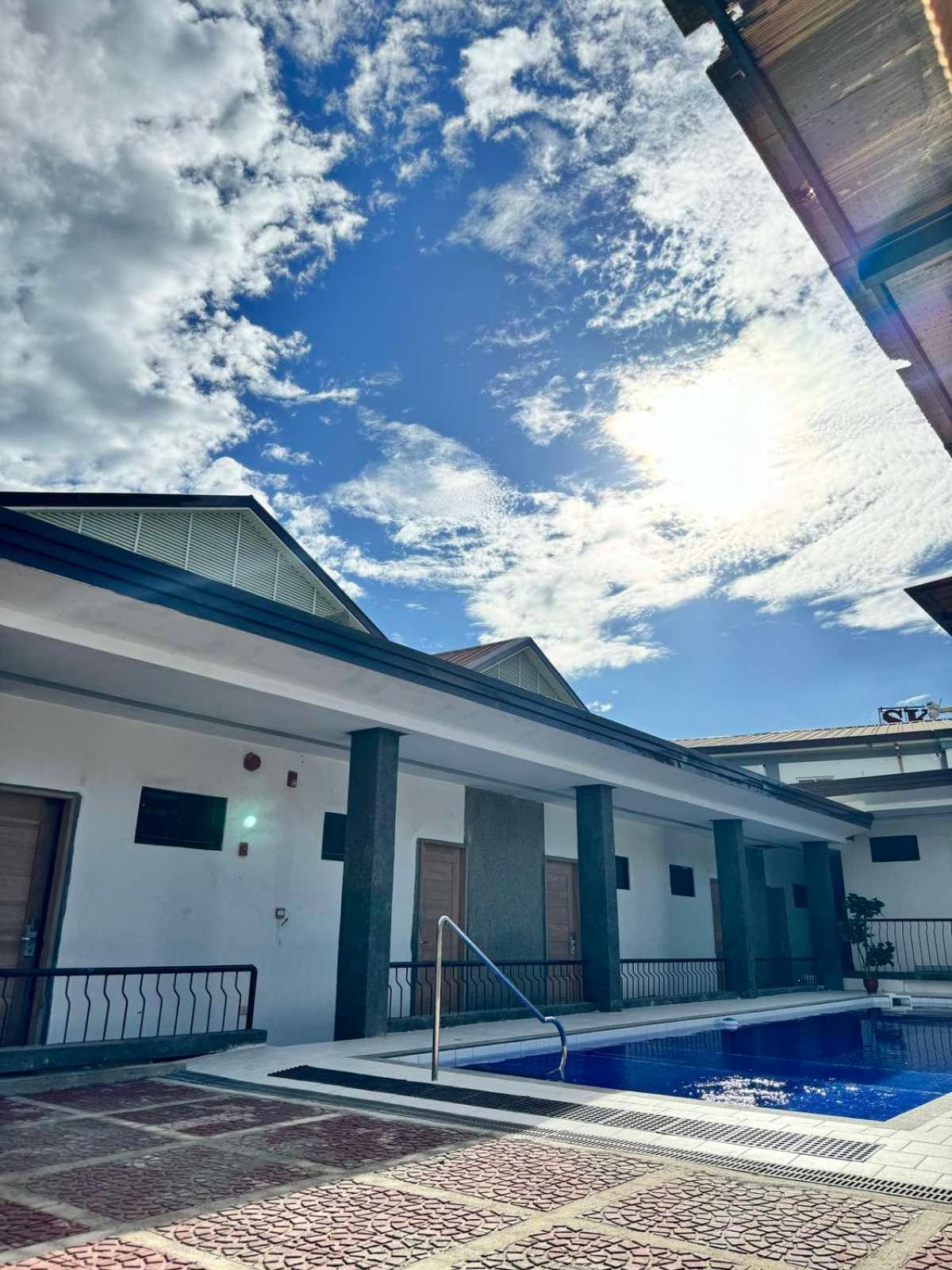 Bavarian Guest House Анхелес Экстерьер фото