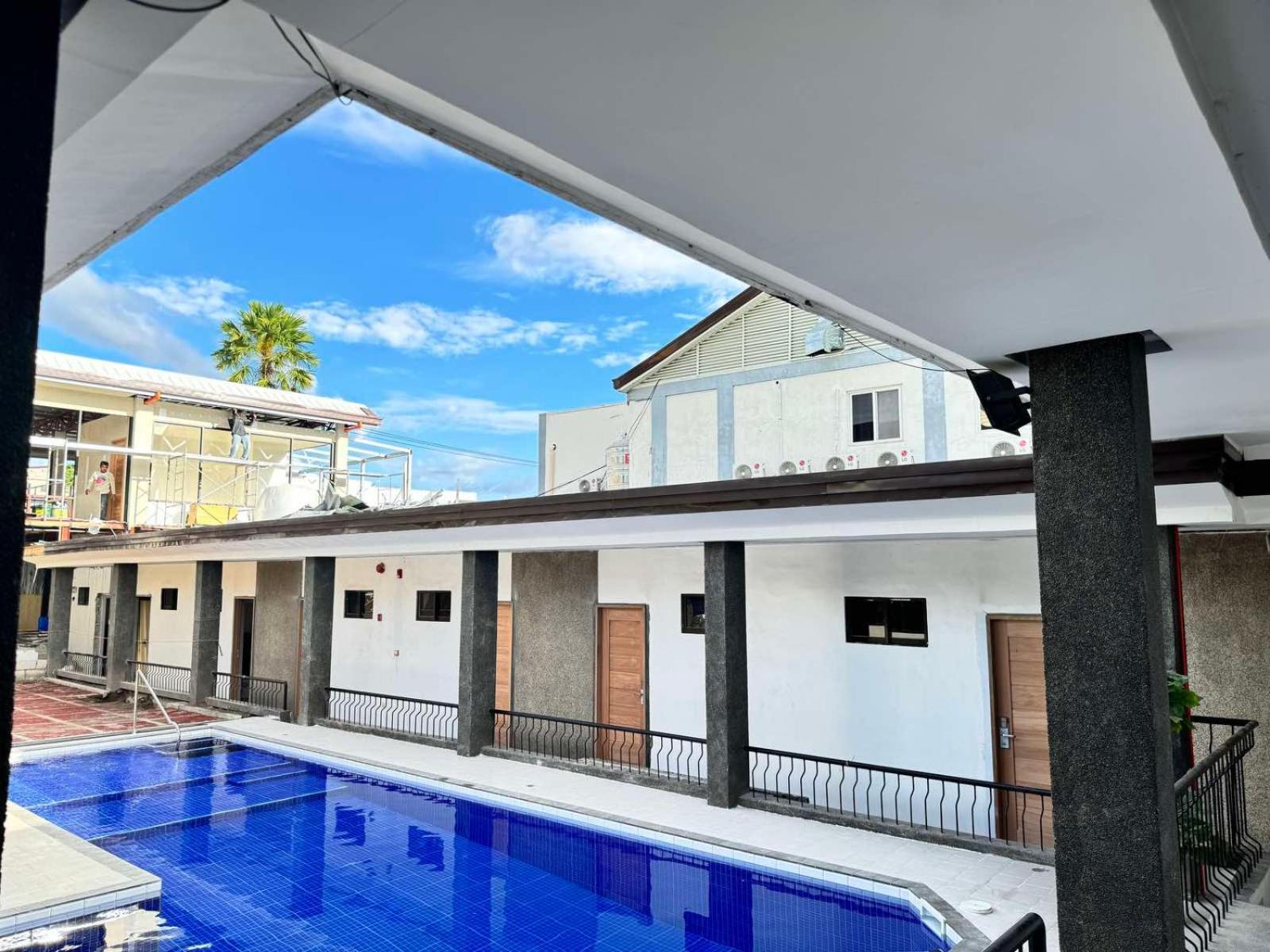 Bavarian Guest House Анхелес Экстерьер фото