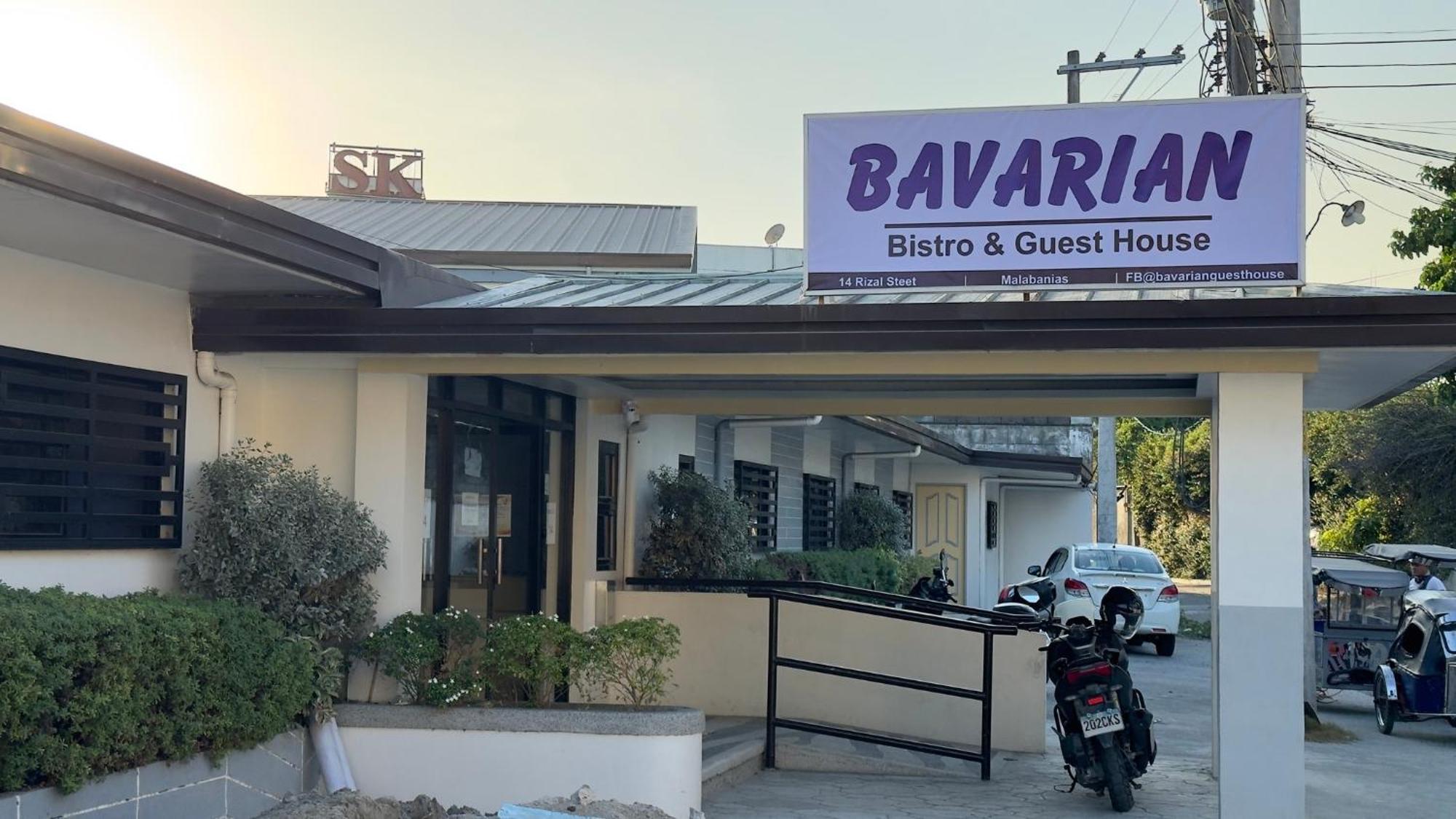 Bavarian Guest House Анхелес Экстерьер фото
